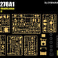 RYE FIELD MODEL (1/35) JLTV M1278A1 Heavy Gun Carrier Modification with M153 Crows II