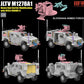 RYE FIELD MODEL (1/35) JLTV M1278A1 Heavy Gun Carrier Modification with M153 Crows II