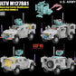 RYE FIELD MODEL (1/35) JLTV M1278A1 Heavy Gun Carrier Modification with M153 Crows II