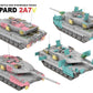 RYE FIELD MODEL (1/35) Leopard 2A7V