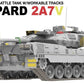 RYE FIELD MODEL (1/35) Leopard 2A7V