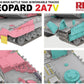 RYE FIELD MODEL (1/35) Leopard 2A7V