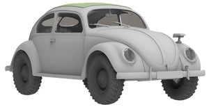 RYE FIELD MODEL (1/35) Volkswagen Type 87 w/full interior