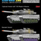 RYE FIELD MODEL (1/35) Leopard 2A6 Captured Version with T-80 Wheels