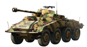 RYE FIELD MODEL (1/35) Sd.Kfz. 234/4 Pz. Spähwagen with Full Interior