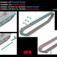 RYE FIELD MODEL (1/35) M4A3 Sherman 76W VVSS Late w/Interior (Standard Version)