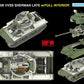 RYE FIELD MODEL (1/35) M4A3 Sherman 76W VVSS Late w/Interior (Standard Version)