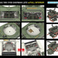 RYE FIELD MODEL (1/35) M4A3 Sherman 76W VVSS Late w/Interior (Standard Version)