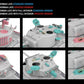 RYE FIELD MODEL (1/35) M4A3 Sherman 76W VVSS Late (Standard Version)