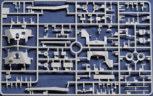 RIICH MODELS (1/35) British Ordnance QF 6 pdr Mk IV Anti Tank Gun