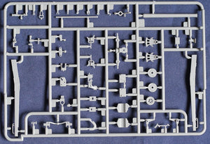 RIICH MODELLE (1/35) U.S.  M1 57-mm-Panzerabwehrkanone auf M2-Lafette (späte Ausführung)
