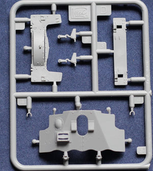 RIICH MODELS (1/35) U.S. M1 57mm Anti-tank gun on M2 Carriage (late version)