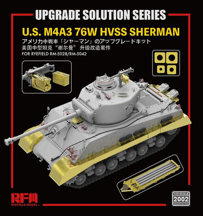 RYE FIELD MODEL Upgrade Solution Series for StuG. III Ausf. G