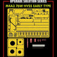 RYE FIELD MODEL (1/35) M4A3 76W HVSS Early Type detail set