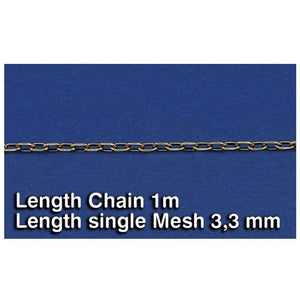 ROYAL MODEL (1/35) Metal Chain (A)