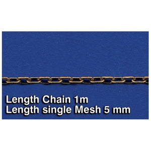 ROYAL MODEL Metal Chain (B)