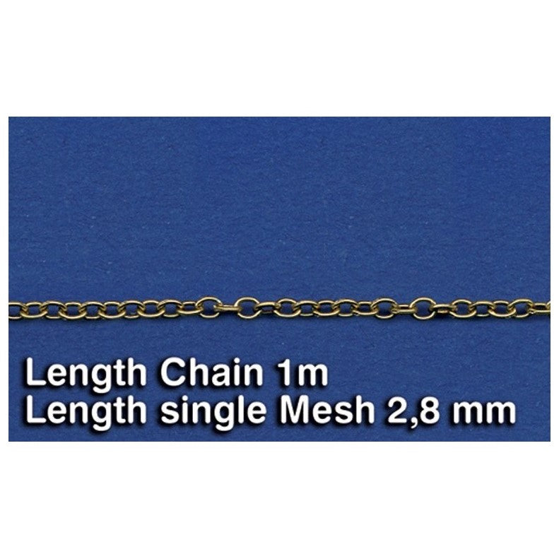 ROYAL MODEL Metal Chain (D)