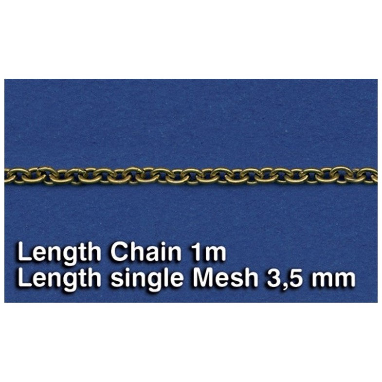 ROYAL MODEL Metal Chain (F)