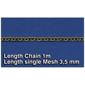 ROYAL MODEL Metal Chain (F)