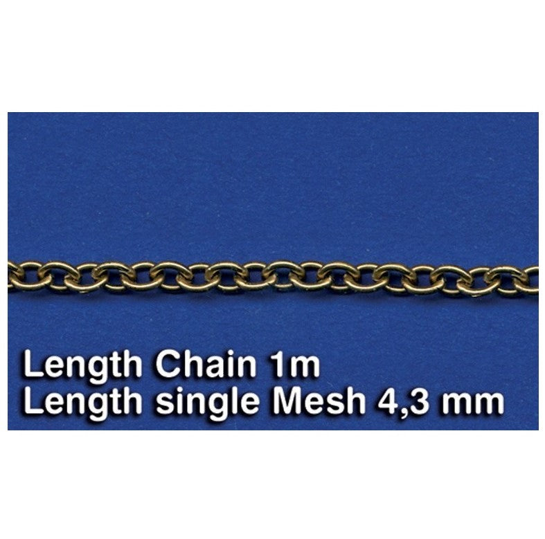 ROYAL MODEL Metal Chain (G)