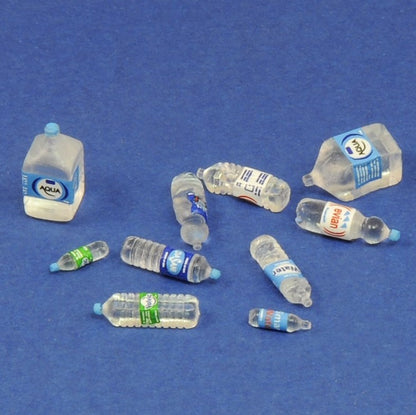 ROYAL MODEL (1/35) Water bottles