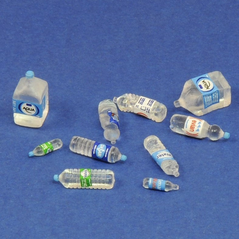 ROYAL MODEL (1/35) Water bottles