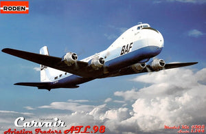 RODEN (1/144) Carvair ATL-98