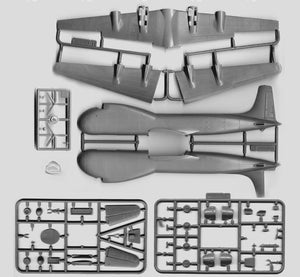 RODEN (1/144) Carvair ATL-98