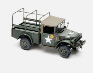 RODEN (1/35) М37 US 3/4 ton 4x4 cargo truck
