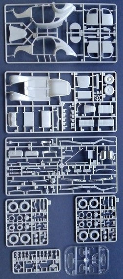 RODEN (1/35) Ford V8-G81A Funkkraftwagen
