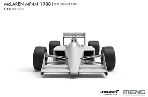 MENG (1/12) RS004 McLaren MP4/4 - 1988