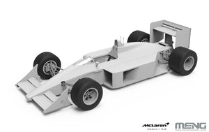 MENG (1/12) RS004 McLaren MP4/4 - 1988