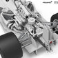 MENG (1/12) RS004 McLaren MP4/4 - 1988
