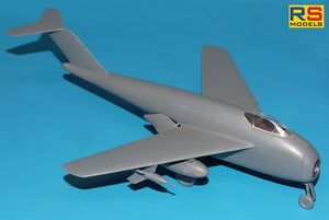 RS MODELS (1/48) Messerschmitt Me P.1101 "Nachtjäger"