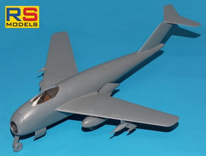 RS MODELS (1/48) Messerschmitt Me P.1101 "Nightfighter"