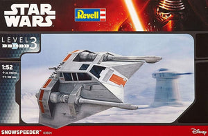 REVELL (1/52) Star War Snowspeeder