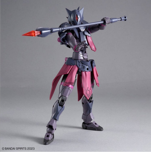 Foto delantera de la figura Gundam Rosan Priest en escala 1/144 de Bandai con referencia 68339