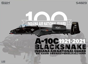 GREAT WALL HOBBY (1/48) A-10C Blacksnake Indiana Air National Guard