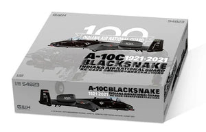 GREAT WALL HOBBY (1/48) A-10C Blacksnake Indiana Air National Guard