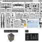 GREAT WALL HOBBY (1/48) A-10C Blacksnake Indiana Air National Guard