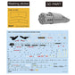 GREAT WALL HOBBY (1/48) A-10C Blacksnake Indiana Air National Guard