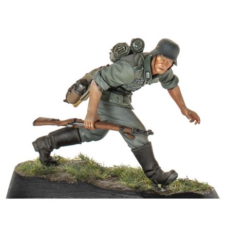 ANDREA MINIATURES (1/32) Granadero alemán (1940)