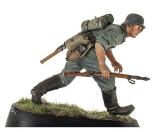 ANDREA MINIATURES (1/32) Granadero alemán (1940)