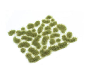 VALLEJO Wild Tuft - Light Green (4mm)
