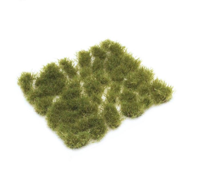 VALLEJO Wild Tuft - Dense Green (6mm)