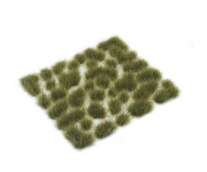 VALLEJO Wild Tuft - Dry Green (6mm)