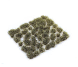 VALLEJO Wild Tuft - Light Brown (6mm)