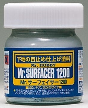 MR. HOBBY Surfacer 1200