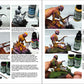 Páginas 3 de la revista número 18 de Scale Modelling Manual de Mr Black Publications realizada por Javier Molina
