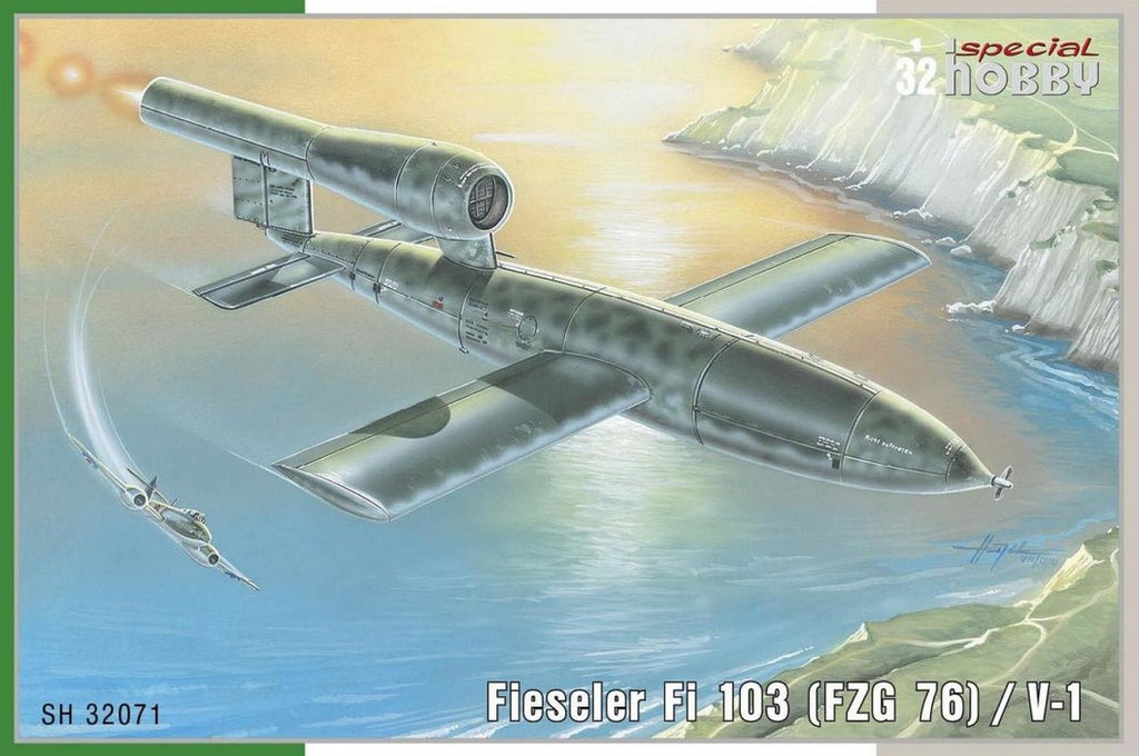 SPECIAL HOBBY (1/32) Fieseler Fi 103 / V-1